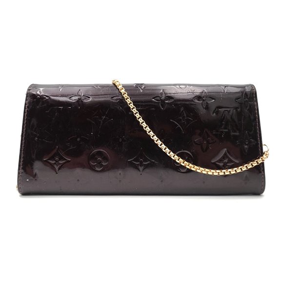 Preowned Louis Vuitton Pochette Sunset Boulevard - FAIR condition - Picture 4 of 12